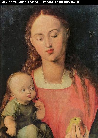 Albrecht Durer Maria mit Kind